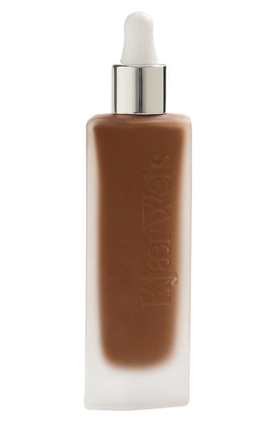 Kjaer Weis Invisible Touch Liquid Foundation In Elegance D345
