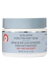 FIRST AID BEAUTY ULTRA REPAIR HYDRA-FIRM NIGHT CREAM, 1.7 OZ,36277