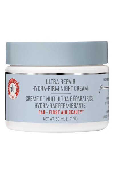 First Aid Beauty Ultra Repair Hydra-firm Night Cream 50ml-no Color