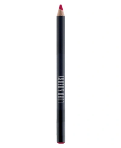 Lord & Berry Ultimate Lip Liner In Ultimate Raspberry