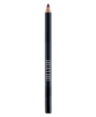 Lord & Berry Ultimate Lip Liner In Rusty