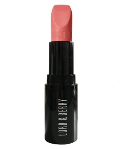 Lord & Berry Jamais Sheer Lipstick In Love Affair - Peach