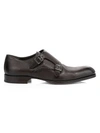 TO BOOT NEW YORK MEN'S DOUBLE MONK STRAP OXFORDS,0400010470603