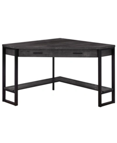 Monarch Specialties Computer Desk In Black