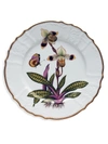 Anna Weatherly Orchid #5 Porcelain Dinner Plate