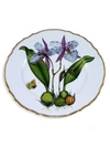 Anna Weatherly Orchid #2 Porcelain Dinner Plate