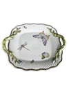 ANNA WEATHERLY BUTTERFLY PORCELAIN HANDLED TRAY,400013518052