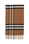 BURBERRY GIANT CHECK SCARF