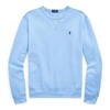 Polo Ralph Lauren The Rl Fleece Sweatshirt In Blue Lagoon