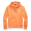 Ralph Lauren The Rl Fleece Sweatshirt In Classic Peach