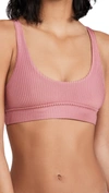 VITAMIN A SIENNA TANK BIKINI TOP,VITAM30522