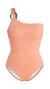 SOLID & STRIPED THE JULIANA ONE PIECE,SOLID30942