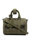 READYMADE TOP-HANDLE OVERNIGHT TOTE