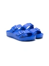 Birkenstock Arizona Eva Ultra Lightweight Sandals In Blue
