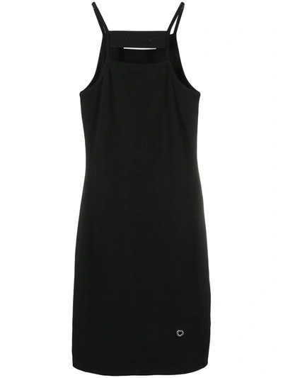 Alyx Cut-out Detail Dress In Black