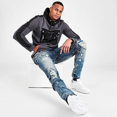 Supply And Demand Men's Sugar Jeans In Blue ModeSens