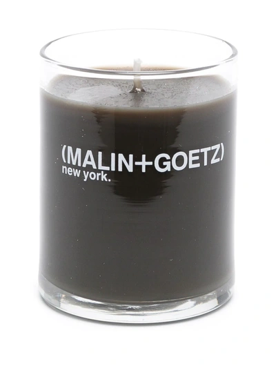 Malin + Goetz Cannabis Votive Candle In Brown