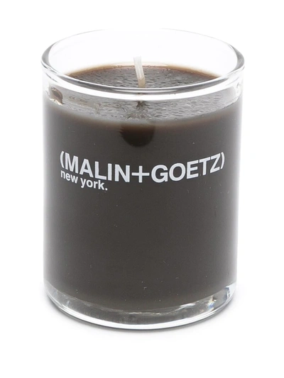 Malin + Goetz Dark Rum Votive Candle In Brown