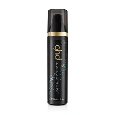 Ghd 'iron Out' Straight And Tame Cream 4.1 Fl. Oz-no Color