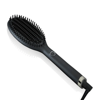 Ghd Glide Smoothing Hot Brush In White