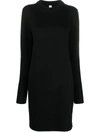 TOTÊME LONGLINE SLIT JUMPER