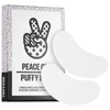PEACE OUT PUFFY UNDER-EYE PATCHES 6X PAIRS,2406189