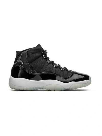 Jordan Kids' Air  11 Retro Gs Sneakers In Black