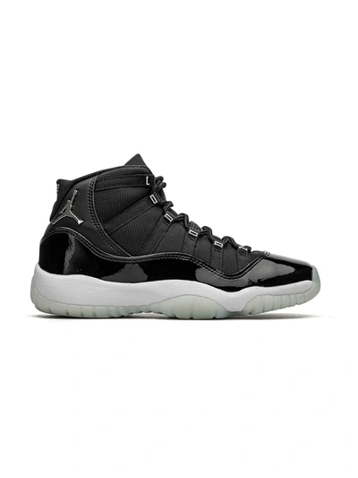 Jordan Kids' Air  11 Retro Gs Trainers In Black