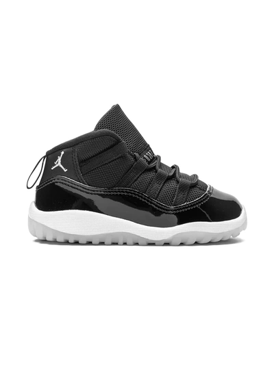 Jordan Kids' Air  11 Retro Td Sneakers In Black