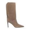 JIMMY CHOO BEREN 85 BOOTS,JCH49CZ9BEI