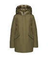 Woolrich Arctic Parka (ww0097) In Army Olive