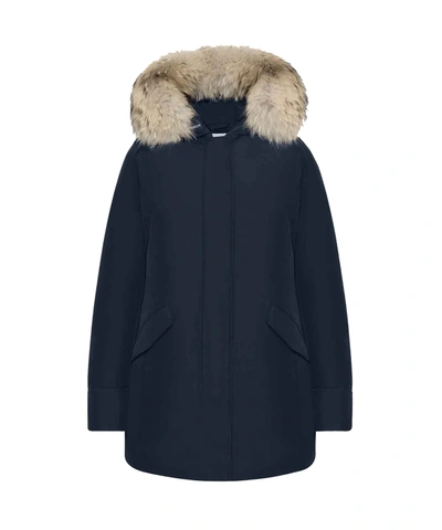 Woolrich Arctic Parka (ww0098) In Dark Navy