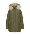 Woolrich Arctic Parka (ww0098) In Army Olive