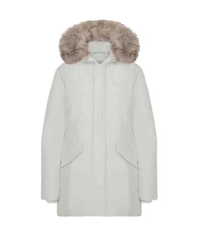 Woolrich Arctic Parka (ww0098) In Moonstone