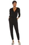 BEYOND YOGA OVERLAPPING JUMPSUIT,BEYR-WC7