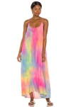 9 SEED TULUM MAXI DRESS,9SER-WD30