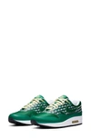 Nike Air Max 1 Limeade Sneaker In Pine Green/ True White