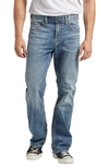 SILVER JEANS CO. SILVER JEANS CO. CRAIG RELAXED FIT BOOTCUT JEANS,M33610RAS180