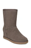 UGG UGG(R) CLASSIC FEMME WEDGE BOOTIE,1104611