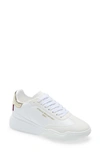 Stella Mccartney Loop Runner Sneaker In White Multi