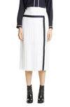 MAX MARA PINNE SKIRT,110101116000010