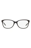 TIFFANY & CO 52MM SQUARE OPTICAL GLASSES,TF209752-O