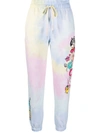 IRENEISGOOD RAINBOW COTTON SWEATPANTS