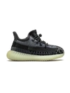 Adidas Originals Boost 350 V2 "asriel/carbon" Sneakers In Grey