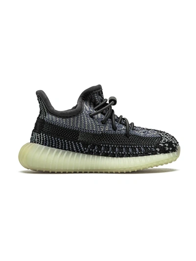 Adidas Originals Babies' Boost 350 V2 "asriel/carbon" Sneakers In Grey