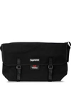 Supreme De Martini Messenger Bag In Black