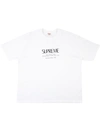 Supreme Anno Domini T-shirt In White