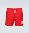 THOM BROWNE CLASSIC SWIM SHORTS,P00431812