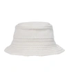 BARRIE 羊绒和棉质渔夫帽,P00538938