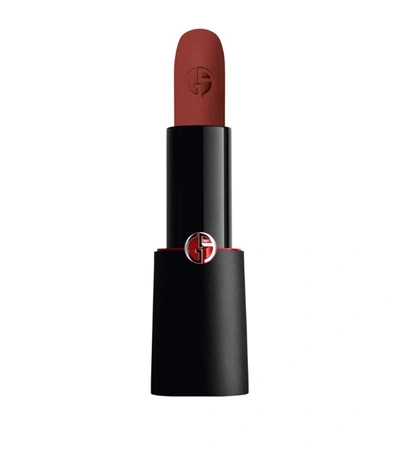 Armani Collezioni Venezia Matte Lipstick